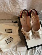 Nieuwe Gucci slingback pumps, maat 40, Kleding | Dames, Schoenen, Pumps, Wit, Nieuw, Ophalen of Verzenden