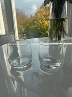 Set van korte glazen - 6 stuks, Ophalen, Glas of Glazen, Effen, Glas