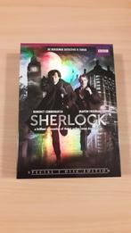 Dvd box sherlock, Cd's en Dvd's, Dvd's | Tv en Series, Ophalen of Verzenden, Zo goed als nieuw