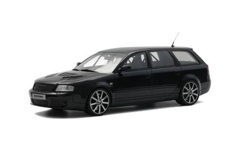 Audi RS 6 Clubsport MTM 2004 Zwart OTTO MOBILE 1/18 OT992, Hobby en Vrije tijd, Modelauto's | 1:18, Nieuw, Auto, OttOMobile, Verzenden