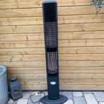 elektrische heater met afstandsbediening, Ophalen, Zo goed als nieuw, Elektrisch, Vloer