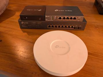 TP-Link TL-SG2210MP Gigabit Switch beschikbaar voor biedingen