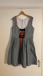 Oktoberfest jurk/ dirndl jurk, Kleding | Dames, Carnavalskleding en Feestkleding, Ophalen of Verzenden, Zo goed als nieuw, Maat 42/44 (L)