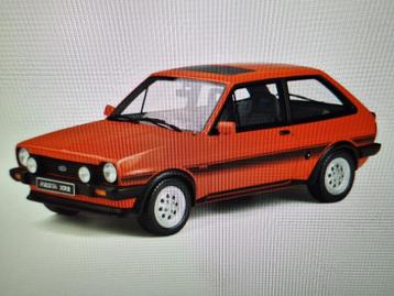 Ford Fiesta MK1 XR2 OT848 Ottomobile 1/18 beschikbaar voor biedingen