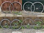 Diverse fietswielen race / mtb / hybride 28" + 26", Fietsen en Brommers, Fietsonderdelen, Wiel, Fulcrum, Gebruikt, Racefiets