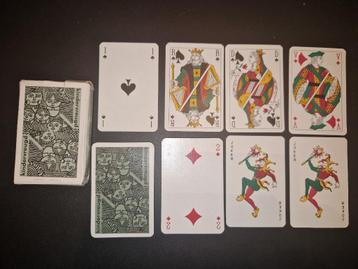 Kindervreugd Kaartspel – Vintage  beschikbaar voor biedingen