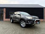 Toyota HiLux 2.4 D - 5 Persoons - Marge - Automaat - 3500kg, Auto's, Toyota, Automaat, Start-stop-systeem, Stof, Gebruikt