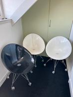 Kartell Philippe Starck Ero S Stoelen, Huis en Inrichting, Stoelen, Ophalen, Overige materialen, Gebruikt, Overige kleuren