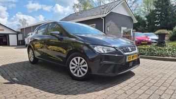 Seat Ibiza 1.6 TDI Style Business Intense beschikbaar voor biedingen