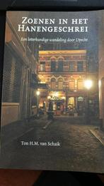 Zoenen in het hanengeschrei – Ton H.M. van Schaik – Dutch –, Ophalen of Verzenden, Nieuw, Ton H.M Van Schaik