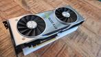 Nvidia RTX 2070 Super 8GB Founders Edition - Nieuw!, Computers en Software, Videokaarten, Ophalen, PCI-Express 3, GDDR6, Nvidia
