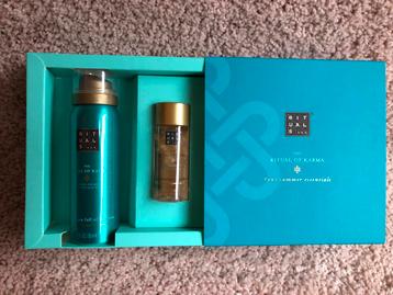 Rituals karma beschikbaar voor biedingen