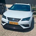 Seat Leon 2.0 TSI 367PK Dsg-6 4DRIVE 2018 Wit, Auto's, Automaat, 4 cilinders, Leon, Wit