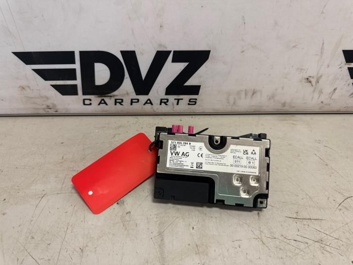 Telefoon Module van een Volkswagen Golf, Auto-onderdelen, Elektronica en Kabels, Volkswagen, Gebruikt, 3 maanden garantie, Ophalen of Verzenden