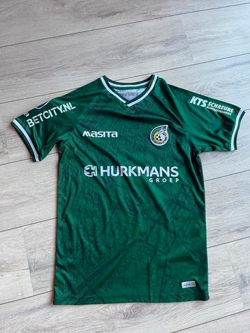 Fortuna Sittard uitshirt 21/22 maat M beschikbaar voor biedingen