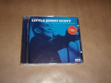 CD Little Jimmy Scott The Savoy Recordings Part 2  beschikbaar voor biedingen