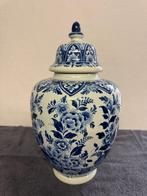 Gemberpot Delftsblauw, Antiek en Kunst, Antiek | Keramiek en Aardewerk, Ophalen of Verzenden