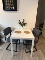 Uitschuifbare tafel IKEA VANGSTA, Huis en Inrichting, Tafels | Eettafels, Ophalen, 50 tot 100 cm, 50 tot 100 cm, Zo goed als nieuw