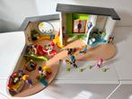 PLAYMOBIL Kinderdagverblijf 70280 + extra sets 70282 + 70061, Kinderen en Baby's, Ophalen of Verzenden, Zo goed als nieuw, Complete set