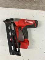 Milwaukee afwerktacker m18 cn16ga, Doe-het-zelf en Verbouw, Gereedschap | Handgereedschap, Ophalen of Verzenden, Zo goed als nieuw