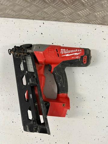 Milwaukee afwerktacker m18 cn16ga beschikbaar voor biedingen