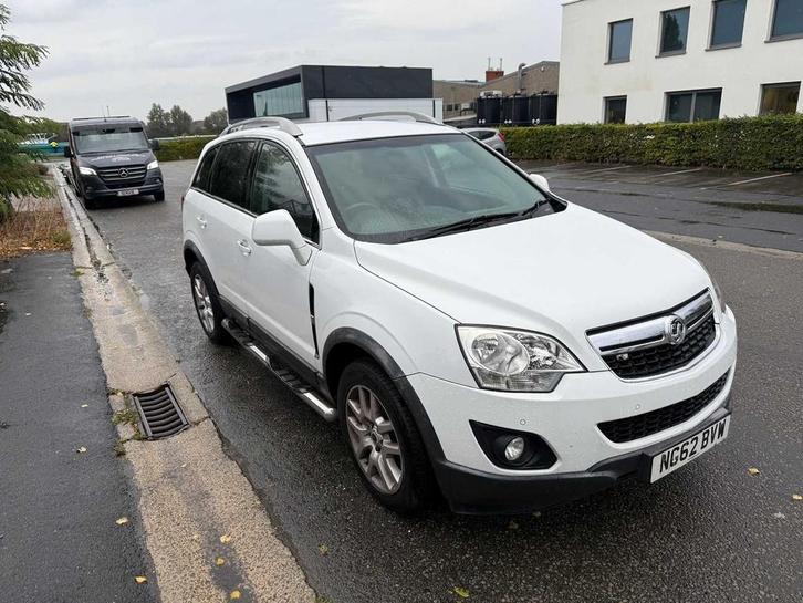 OPEL - 2013 - ANTARA - 4X4 - Personenauto, Auto's, Opel, Bedrijf, Antara, Overige brandstoffen, Euro 5, Overige carrosserieën