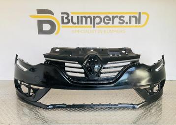 Bumper Renault Megane 4 2016-2021 Voorbumper 2-F4- 13085z beschikbaar voor biedingen