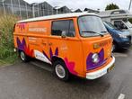 Volkswagen Transporter T2 | 1978 (Verkoop bij opbod), Auto's, 1140 kg, Achterwielaandrijving, Schuifdeur, Handgeschakeld