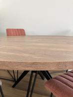 Rond eettafelblad 150 cm (nieuw), Huis en Inrichting, Tafels | Eettafels, Ophalen, Overige materialen, 100 tot 150 cm, Rond