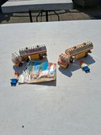 Lego 671 Shell Tankwagen Vintage, Ophalen of Verzenden, Gebruikt, Complete set, Lego