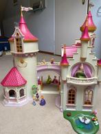 Playmobil Prinsessenkasteel, Kinderen en Baby's, Speelgoed | Poppenhuizen, Ophalen, Gebruikt, Poppenhuis