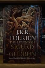 The Legend of Sigurd and Gudrun Tolkien, Boeken, Ophalen of Verzenden, Zo goed als nieuw