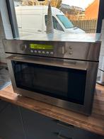 Stoomoven Atag, Witgoed en Apparatuur, Ovens, Ophalen, Zo goed als nieuw, 45 tot 60 cm