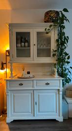 Karakteristieke landelijke buffetkast, Huis en Inrichting, Kasten | Buffetkasten, Ophalen, Gebruikt, 200 cm of meer, Landelijk