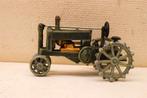 Gietijzeren beeldje van een tractor 47059, Ophalen of Verzenden, Gebruikt, Dier
