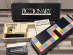 Pictionary - gezelschapsspel, Een of twee spelers, Ophalen of Verzenden, Gebruikt, Parker