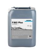 Winterhalter 25 kg F865 Plus, Ophalen