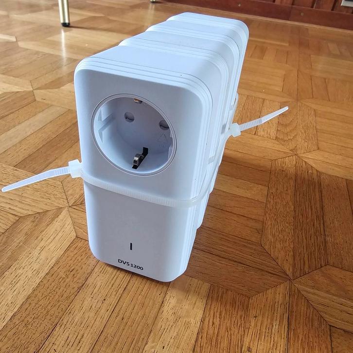 DVS1200 Verbindingsadapters - 4 stuks, Computers en Software, WiFi-versterkers, Ophalen of Verzenden