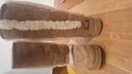 Uggs meisjes 34.5, Ophalen of Verzenden, Zo goed als nieuw, Zwart