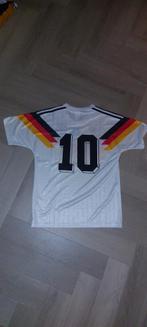 WK 1990 winnaars shirt Duitsland, Shirt, Ophalen of Verzenden, Zo goed als nieuw, Buitenlandse clubs