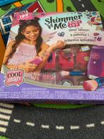 Shimmer Me Body Art Glitter Tattoos, Ophalen of Verzenden, Nieuw, Meisje