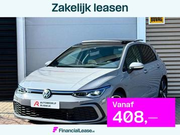 Volkswagen Golf 1.4 eHybrid GTE Pano/Matrix/Blindspot beschikbaar voor biedingen