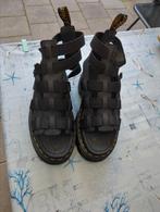 Dr. Martens Ricki Gladiator Sandaal Black  maat 39, Zwart, Sandalen of Muiltjes, Ophalen of Verzenden, Dr. Martens