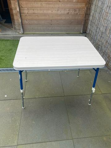 Camping Tafel - Nieuw & Gebruikt beschikbaar voor biedingen