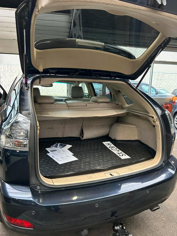 Lexus 2005 Blauw, Auto's, Lexus, Particulier, RX(-H), Hybride Elektrisch/Benzine, SUV of Terreinwagen, Automaat, Geïmporteerd