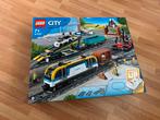 LEGO City Goederentrein 60336 Nieuw in doos!, Ophalen, Nieuw, Complete set, Lego