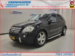 Mercedes-Benz M-Klasse 320CDI 225PK Grijs Kenteken Automaat!, Automaat, Gebruikt, 2210 kg, Blauw