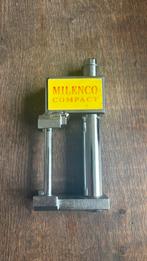 Milenco SCM goed gekeurd slot incl 2 sleutes, Ophalen of Verzenden, Zo goed als nieuw