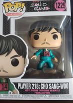 Funko squid game player 218, Ophalen of Verzenden, Nieuw