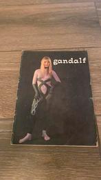 Gandalf 40, Gelezen, Ophalen of Verzenden, Eén stripboek